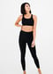 Racerback Swim Bra With Long Swim Leggings