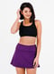 Swim bra and skort. Modest plus size bra and skirt with pants. Womens' modest plus size swim set. Sun protection UPF +50.