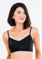 Adjustable Strap Swim Bra With Skirted Long Swim Leggings