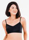 Adjustable Strap Swim Bra With Swim Pants