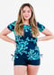 Nina Nursing and Maternity Swim Top With Swim Shorts