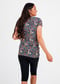 Nikki Nursing and Maternity Swim Tunic With Capri Swim Leggings