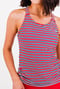 Maya Swim Top With Removable Cups