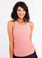 Maya Swim Top With Removable Cups