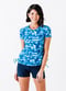Plus Size Adele Swim Top With Swim Shorts 