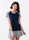 Loose swim top and flowy skort. Modest plus size top and skirt with pants. Womens' modest plus size swim set. Sun protection UPF +50