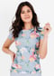 Adele Swim Top
