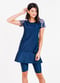 Loose swim top and skort. Modest plus size top and skirt with pants. Womens' modest plus size swim set. Sun protection UPF +50