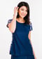Loose Fit Adele Swim Top