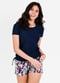 Adele Swim Top With Short Board Shorts
