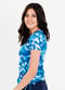 Adele Swim Top - Tidal Wave - Last chance to get this color!