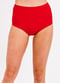 High-Waisted Bikini Bottom