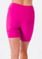 Mid-Thigh Swim Shorts - Pink