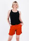 Maya Swim Top With 7" Board Shorts