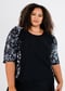 Plus Size Loose Fit Margaux Swim Top