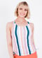 Maya Swim Top With Removable Cups