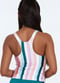 Maya Tankini Swim Top With Removable Cups