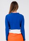 Half-Zip Wahoo Rash Guard