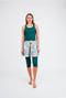 Emily Swim Dress With Capri Swim Leggings