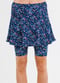 Midi Swim Skort