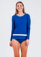 Yippee Rash Guard With Hip-Hip Hooray Bikini Bottom