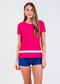 Yay Rash Guard With Whoopee Boyshorts