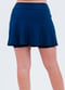 Short swim skort. Modest plus size skirt and pants. Womens' modest plus size swim skirt. Excellent sun protection UPF +50