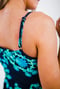 Adjustable Strap Maya Swim Top