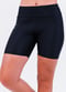Mid-Thigh Swim Shorts