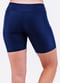 Mid-Thigh Swim Shorts