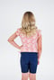 Girl's Chloe Swim Top