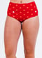 High-Waisted Bikini Bottom