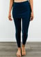 Skirted Long Swim Leggings