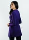 Jenna Swim Tunic - Eggplant