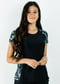 Loose Fit Adele Swim Top