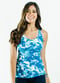 Maya Swim Top - Tidal Wave - Last chance to get this color!