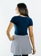 Vintage Swim Dress - Navy/Sunshine Sails