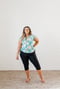 Plus Size Sadie Swim Top