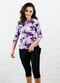 Margaux Swim Top With Skirted Swim Capris