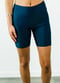 Mid-Thigh Swim Shorts