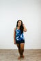 Maya Swim Top With Removable Cups