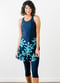 Emily Swim Dress With Capri Swim Leggings