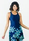 Emily Swim Dress With Bikini Bottom