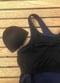 Maya Swim Top With Removable Cups - Raspberry Burst
