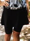 Midi Swim Skort