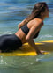 Racerback Swim Bra With Swim Shorts
