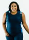 Plus Size Loose Fit Maya Swim Top
