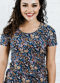 Adele Swim Top