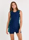 Serena Swim Tunic With Mid-Thigh Swim Shorts