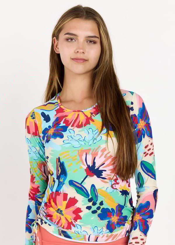Nora Swim Top
